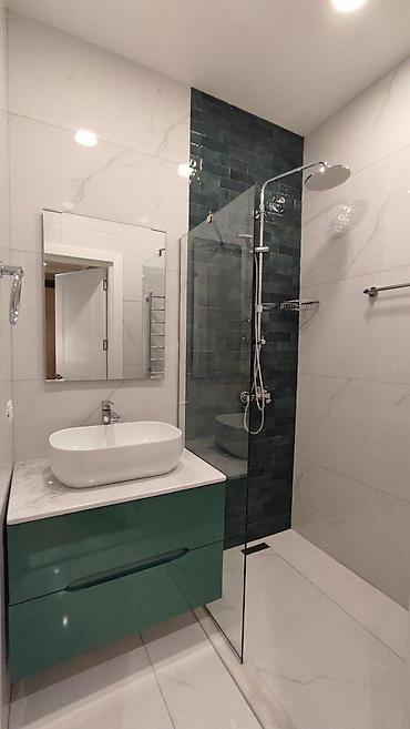 Daşınmaz əmlak: İcarəyə verilir 2 otaqlı yeni tikili 55 m², Şah İsmayıl Xətai m. 1 — 8