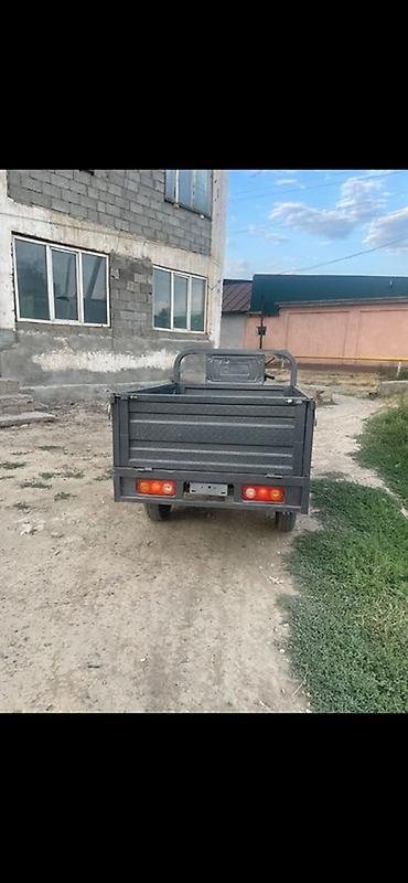 мото кийим: Жеңил жүк ташуучу унаа, Колдонулган — 3