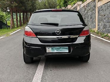 Opel: Opel Astra: 1.3 l | 2005 il 502000 km Hetçbek — 4