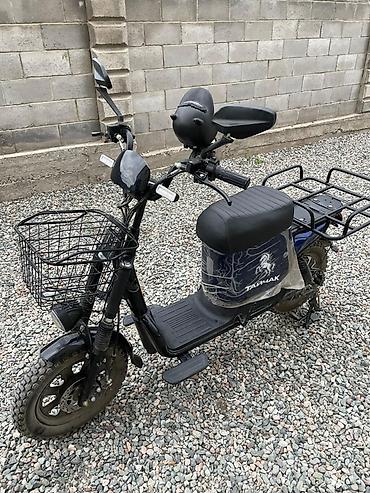 sprinter bazar: Сдаем электро велосипеды в аренду. По суточно 650сом Депозит 3000сом — 1