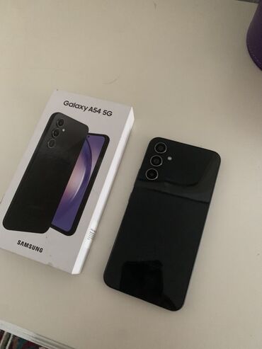 поко телефон бишкек: Samsung Galaxy A54 5G, түсү - Кара