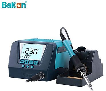 Паяльники: Bakon BK60 Ağıllı Lehimləmə Stansiyası Peşəkarlar üçün dizayn — 2