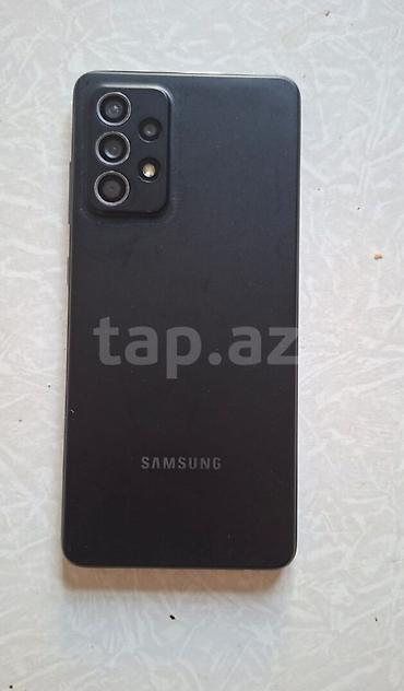 mac utu feni: Samsung Galaxy A52 5G, 128 GB, rəng - Qara, İki sim kartlı — 3