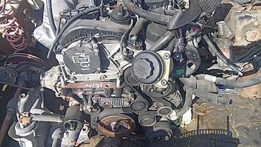 SsangYong Rexton 2.0 / 2.2двигатель привозной