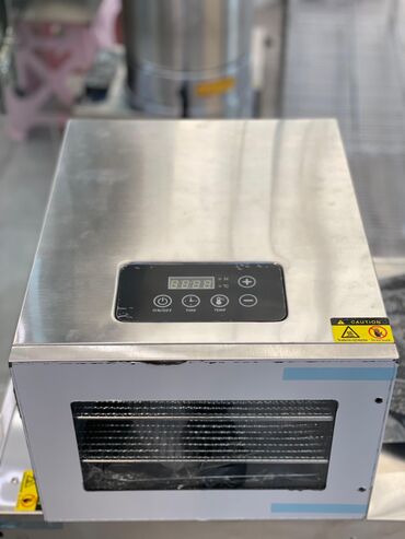 Meyvə qurudan aparatlar: 6 listli, Zəmanətlə, Yeni — 4