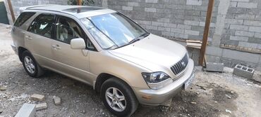 тойота айго цена бишкек: Lexus RX: 2000 г., 0.3 - engine capacity л, Автоматтык, Бензин, Жол тандабас