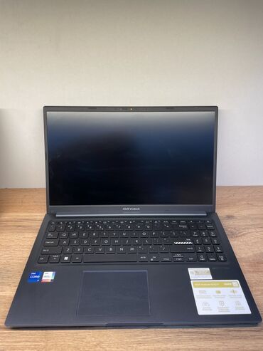 Ноутбуки: Ноутбук, Asus, 16 ГБ ОЗУ, Intel Core i7, 15.6 ", Новый, Для работы, учебы, память SSD