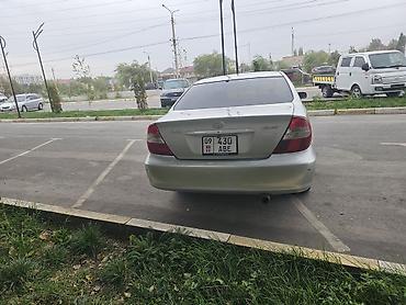 Toyota: Toyota Camry: 2003 г., 2.4 л, Автомат, Газ, Седан — 4