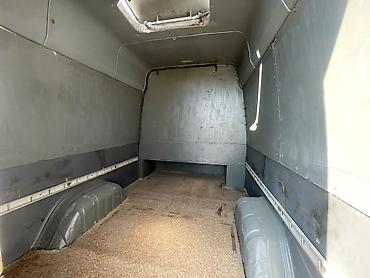 кегурятник на спринтер: Mercedes-Benz Спринтер: 1998 г., 2.9 л, Механика, Дизель, Бус — 8
