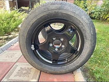 15 disk type 1: Литые Диски R 16 Mercedes-Benz, Пара, отверстий - 5, Новый — 2
