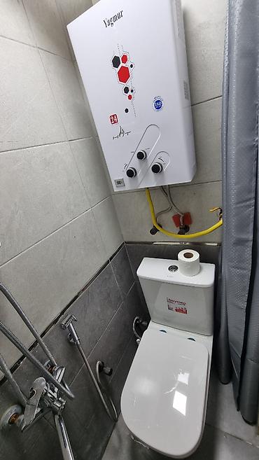 azadliq ev: Bakı, 2 otaqlı, Köhnə tikili, 47 kv. m — 9