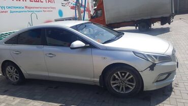 hyundai sonata 2009: Hyundai Sonata: 2015 г., 2 л, Автомат, Газ