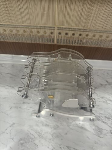 Digər məişət texnikası: Bicaq qabi — 10