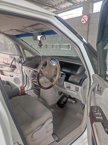 хонда степ 2001: Honda Elysion: 2005 г., 2.4 л, Автомат, Газ, Минивэн — 1