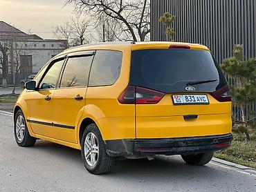 Ford: Ford Galaxy: 2014 г., 2 л, Дизель — 3