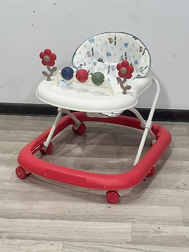 Xodunoklar: 👶🚶‍♂️ UŞAQ YERİMƏK KÖMƏKÇİSİ (YÜRÜCƏK) – RAHAT VƏ TƏHLÜKƏSİZ! 🔥 — 3