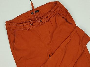 crocs sandaly ccc: Cropp, Spodnie materiałowe damskie, rozmiar XS — 1
