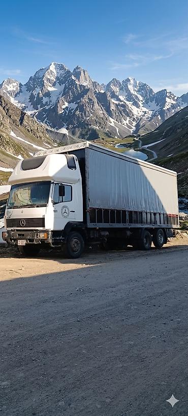 норт бенц: Грузовик, Mercedes-Benz, Б/у — 1