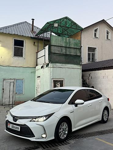 каролла тайота: Toyota Corolla: 2023 г., 1.8 л, Вариатор, Гибрид, Седан — 1