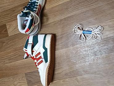 ник: Мужские кроссовки, 45, Adidas, Новый, цвет - Белый, Самовывоз — 6