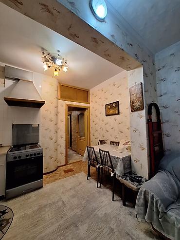 Продажа квартир: 1 комната, 35 м², Учкун мкр 105 серия, 2 этаж, Косметический ремонт — 9