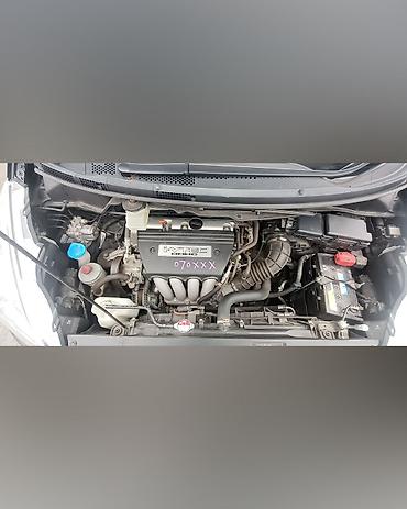 step: Хонда Степвагон RG1 2.0 2wd баклажан 2008г запчасти на данное авто в — 3