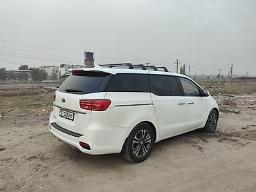 super soco: Kia Carnival: 2019 г., 2.2 л, Автомат, Дизель, Минивэн — 5