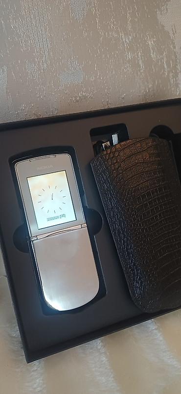телефон 8800: Nokia 1 Plus, Б/у, < 2 ГБ, цвет - Серебристый, 1 SIM — 5