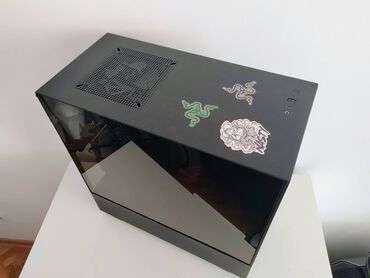 Desktop računari i radne stanice: Gejmer /AMD Ryzen 5 5500 /16GB / SSD 1Tb/ GTX 1070 Ti 8GB Prodajem — 6