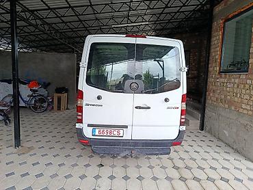 спринтер 2012: Mercedes-Benz Спринтер: 2012 г., 2.2 л, Механика, Дизель, Фургон — 2