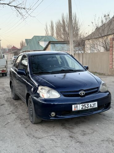 тойота эстима 2007: Toyota Vitz / Platz / Yaris / Echo: 2003 г., 1.5 л, Автомат, Бензин, Седан