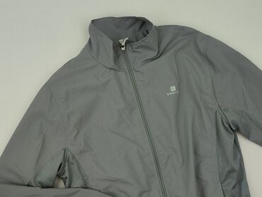 Light jacket for men, M (EU 38), Decathlon, condition - Perfect