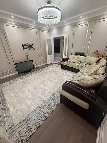 Долгосрочная аренда квартир: 2 комнаты, С мебелью полностью — 5