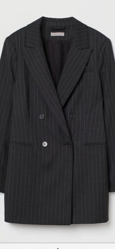 мужской пиджак бишкек: Костюм M (EU 38), L (EU 40), цвет - Черный