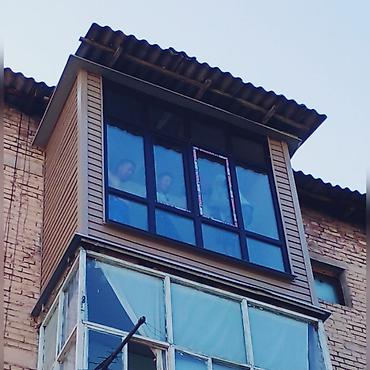 Утепление: Изготовление и монтаж металлических каркасов, веранд, балконов и — 5