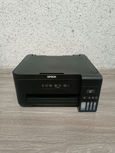 epson l3250: Epson l4158 А4 цветной МФУ принтер!! 3в1 принтер со сканером с Wi-fi