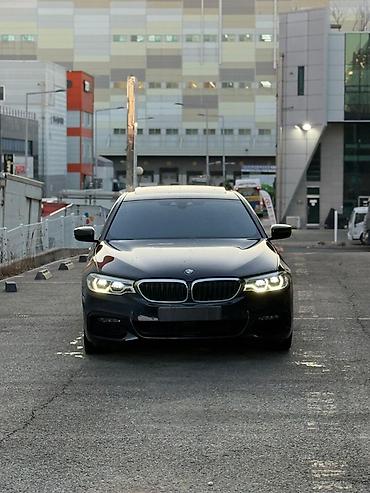 BMW: BMW 530: 2019 г., 2 л, Автомат, Бензин, Седан — 3