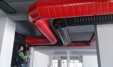 Havalandırma: Spiro borular,mənfəzlər,hava çekme ve vurma sistemlerinin yüksek -da lalafo.az — 17 Havalandırma: Spiro borular,mənfəzlər,hava çekme ve vurma sistemlerinin yüksek — 17