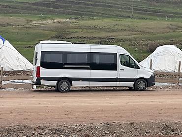 Mercedes-Benz Спринтер: 2021 г., 2 л, Автомат, Дизель, Бус