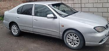 p11: Nissan Primera: 2000 г., 1.8 л, Механика, Седан — 4