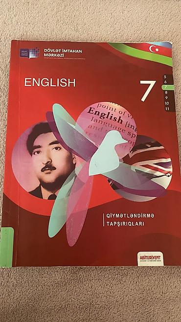 Книги и журналы: DİM English tapşırığları 7 ci sinif üçün Mətinlər dinləmələr və — 1