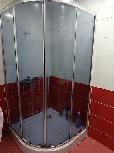 Santexnika: İşlənmiş Üstü açıq kabina, Künc üçün, Ünvandan götürmə — 1
