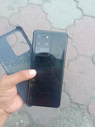 ридер: Samsung Galaxy S20 Ultra 5G (модель SM-G988B/DS) Комплектация: - — 5