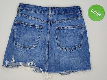 pull and bear ogrodniczki: Bershka, Spódnica damska, rozmiar S — 3