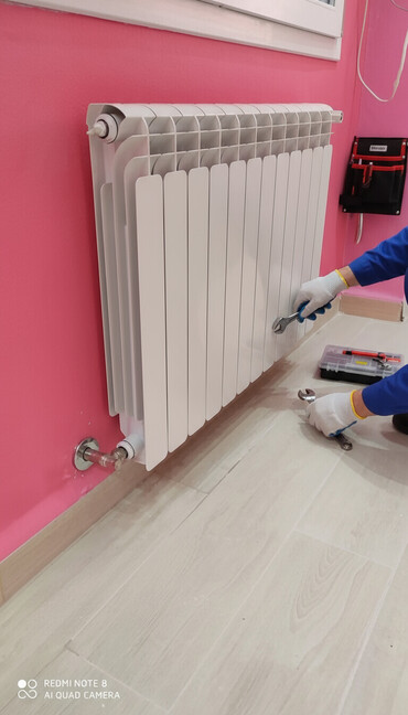 Отопление: Предлагаем услуги по профессиональной установке систем отопления — 1