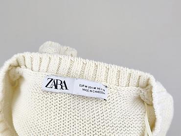 wassyl sweter: Zara, Kamizelka damska, rozmiar M — 4