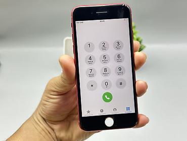 iphone z: IPhone 8, Б/у, 64 ГБ, Красный, Чехол, 100 % — 7