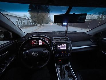 тайота камри 2017: Toyota Camry: 2017 г., 2.5 л, Автомат, Бензин, Седан — 6