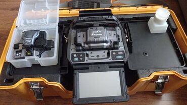 пожарный щит в комплекте цена: Fujikura 90S+ Optik Qaynaq Aparatı | Fiber Fusion Splicer Set (CT50