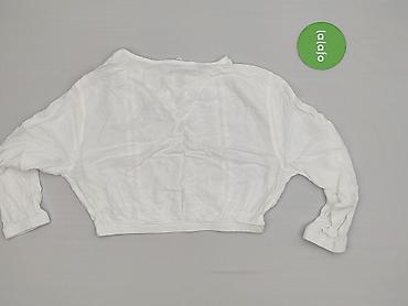 biale bluzki: Terranova, Bluzka damska, rozmiar S — 3